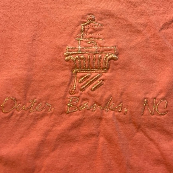 Vintage Outer Banks Shirt - Picture 3 of 7
